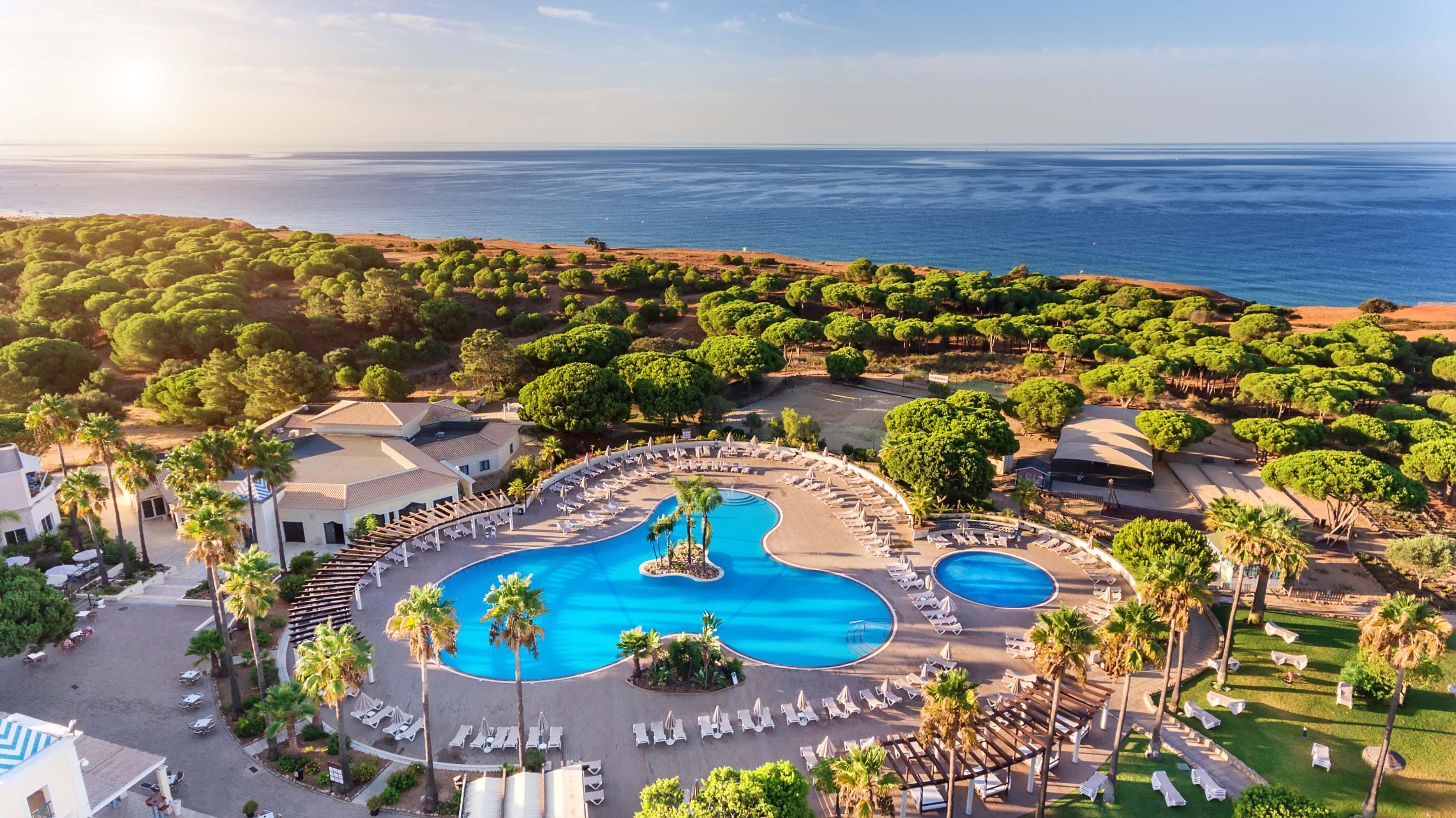Ap Adriana Beach Resort อัลบูเฟรา ภายนอก รูปภาพ