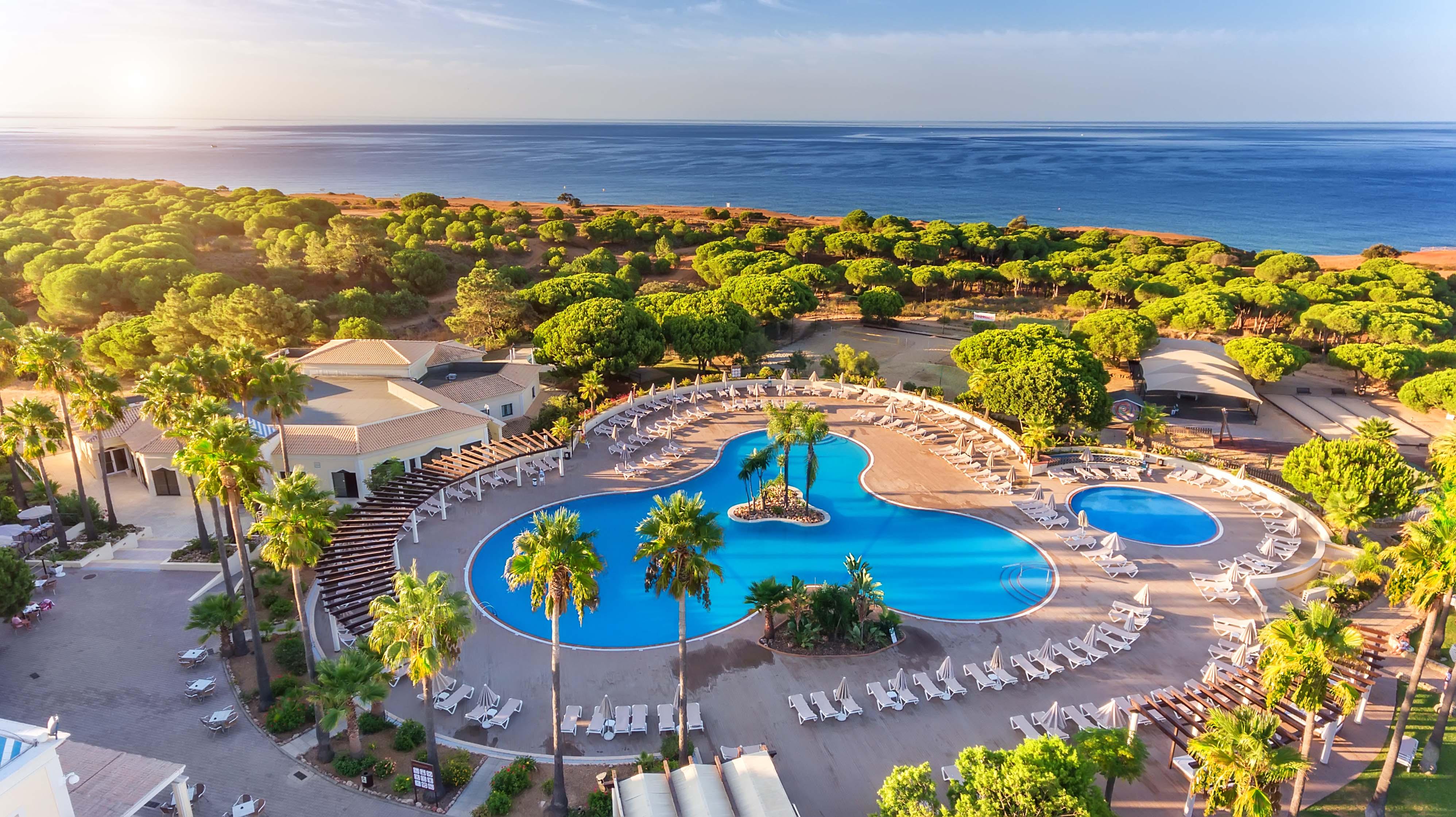Ap Adriana Beach Resort อัลบูเฟรา ภายนอก รูปภาพ