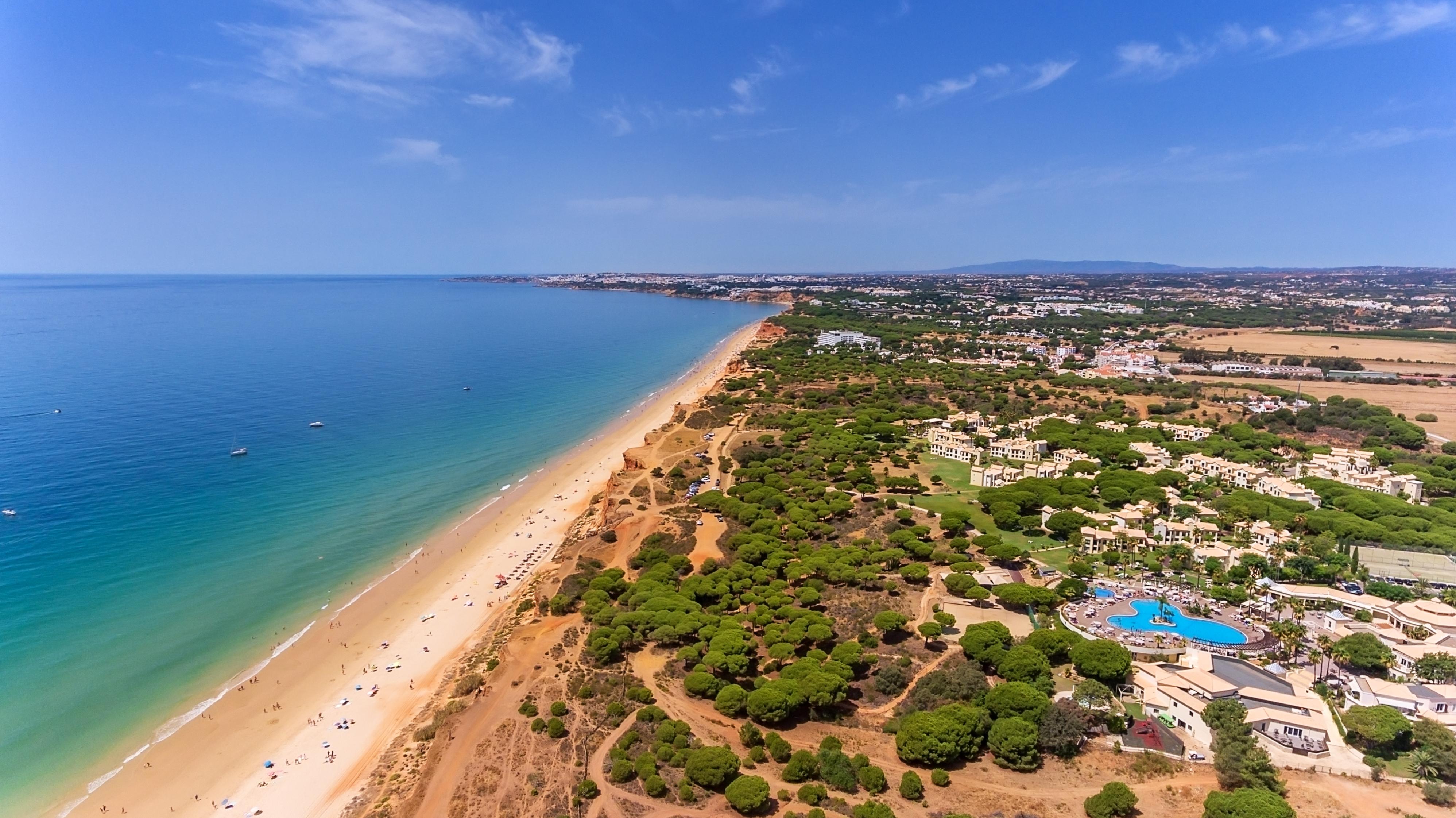 Ap Adriana Beach Resort อัลบูเฟรา ภายนอก รูปภาพ
