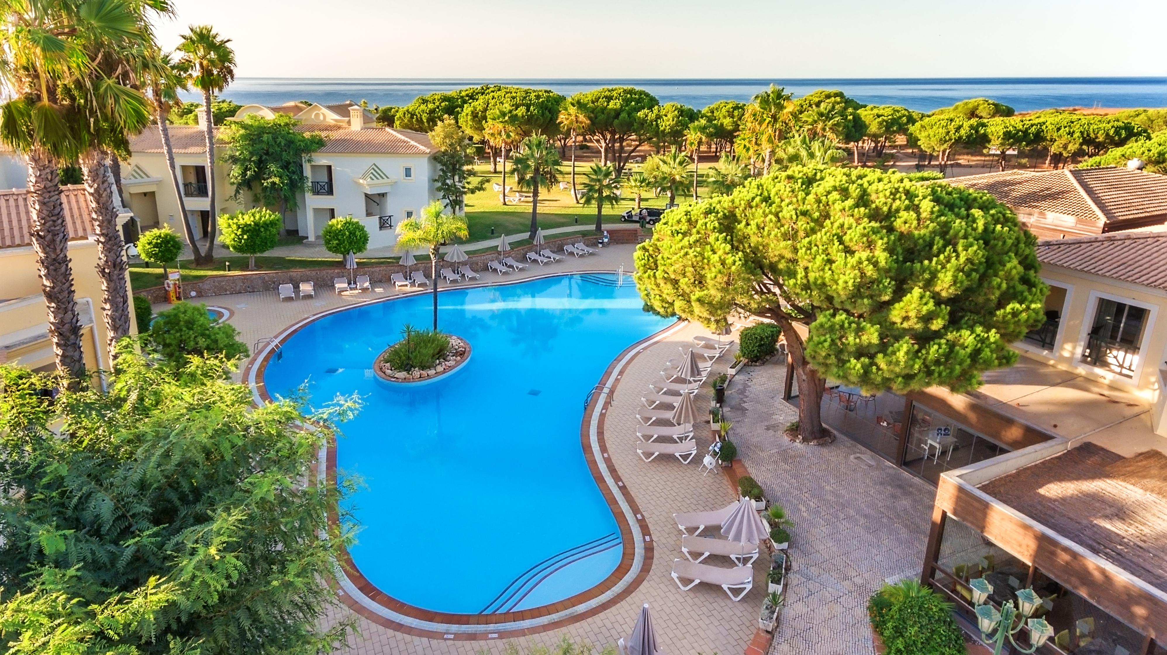 Ap Adriana Beach Resort อัลบูเฟรา ภายนอก รูปภาพ