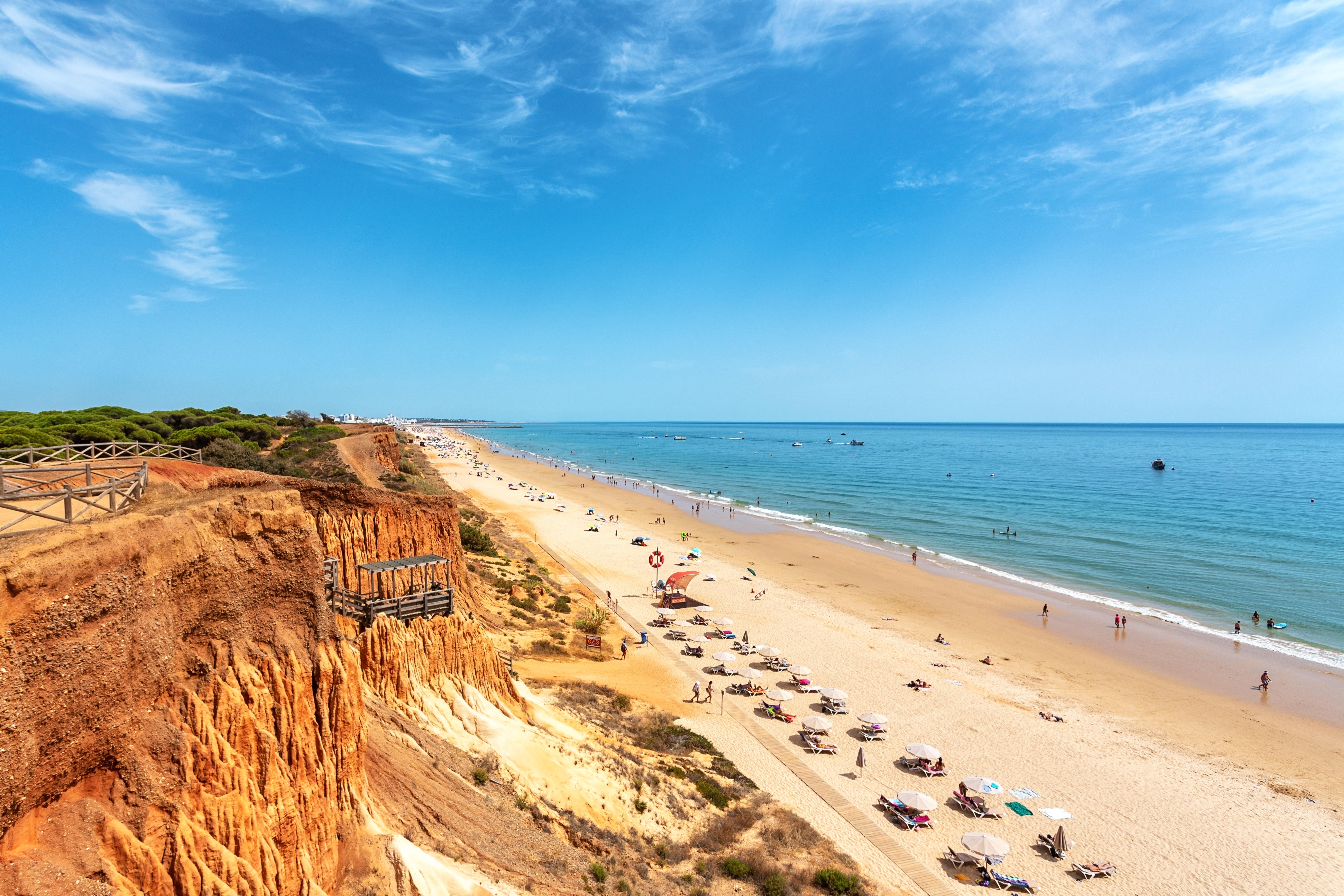 Ap Adriana Beach Resort อัลบูเฟรา ภายนอก รูปภาพ