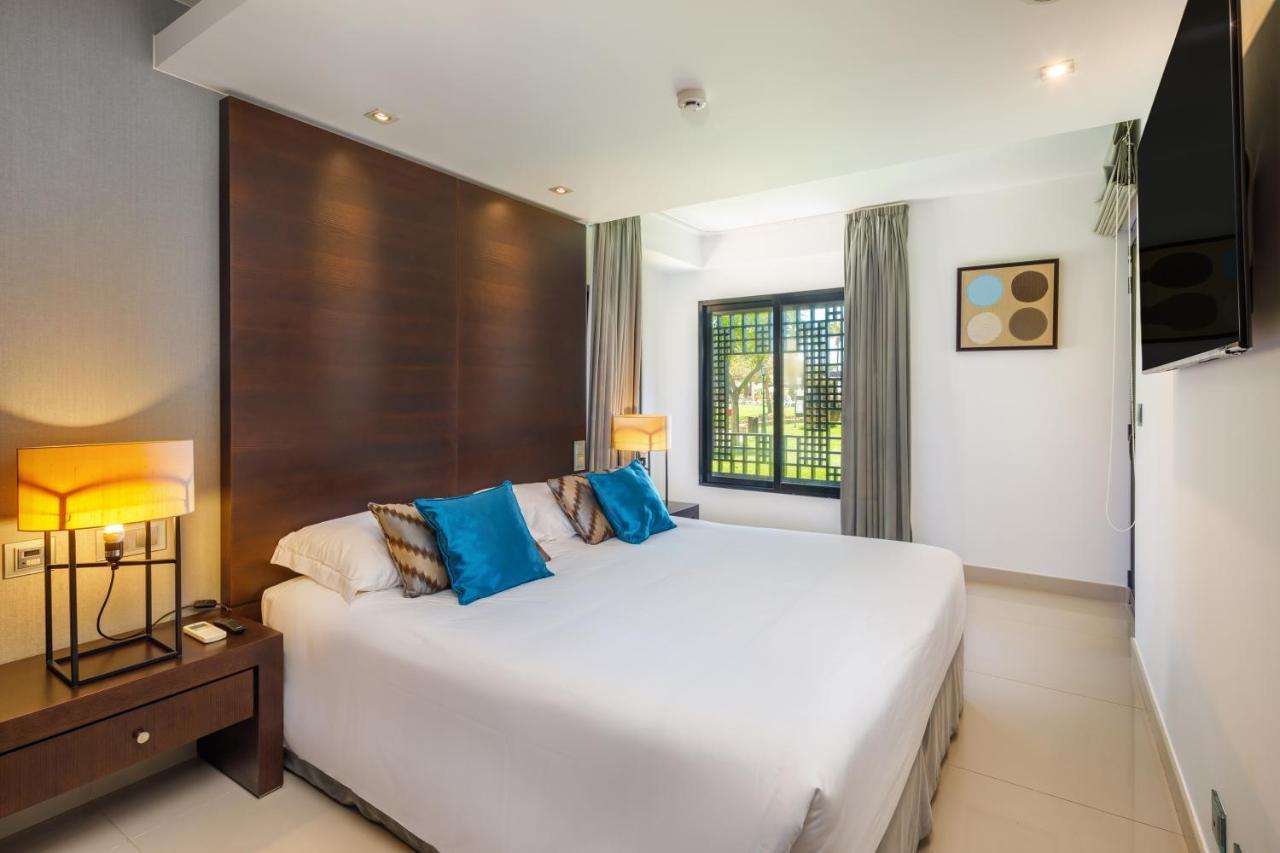 Ap Adriana Beach Resort อัลบูเฟรา ภายนอก รูปภาพ